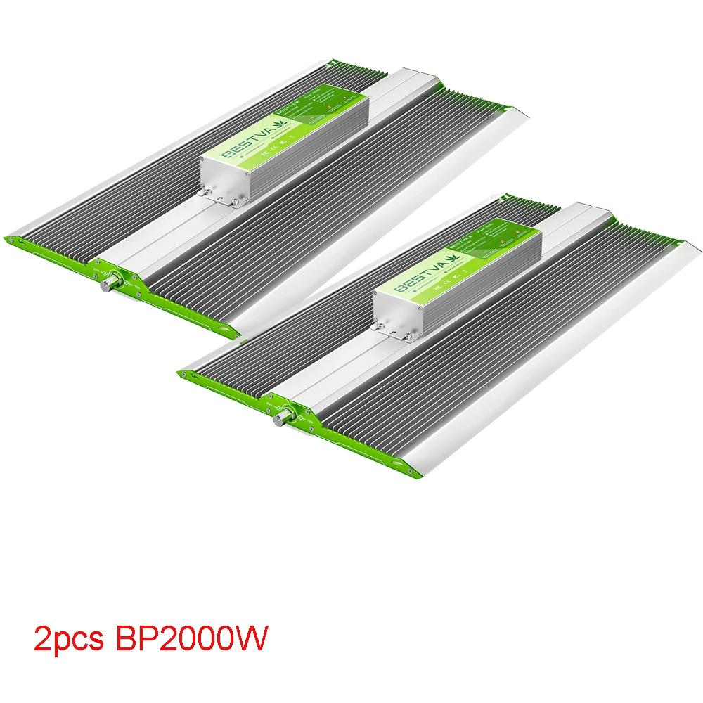 BESTVA 2PCS 2000W       LM281B Ĺ   Growbox  , Phytolamp   工 Ĺ